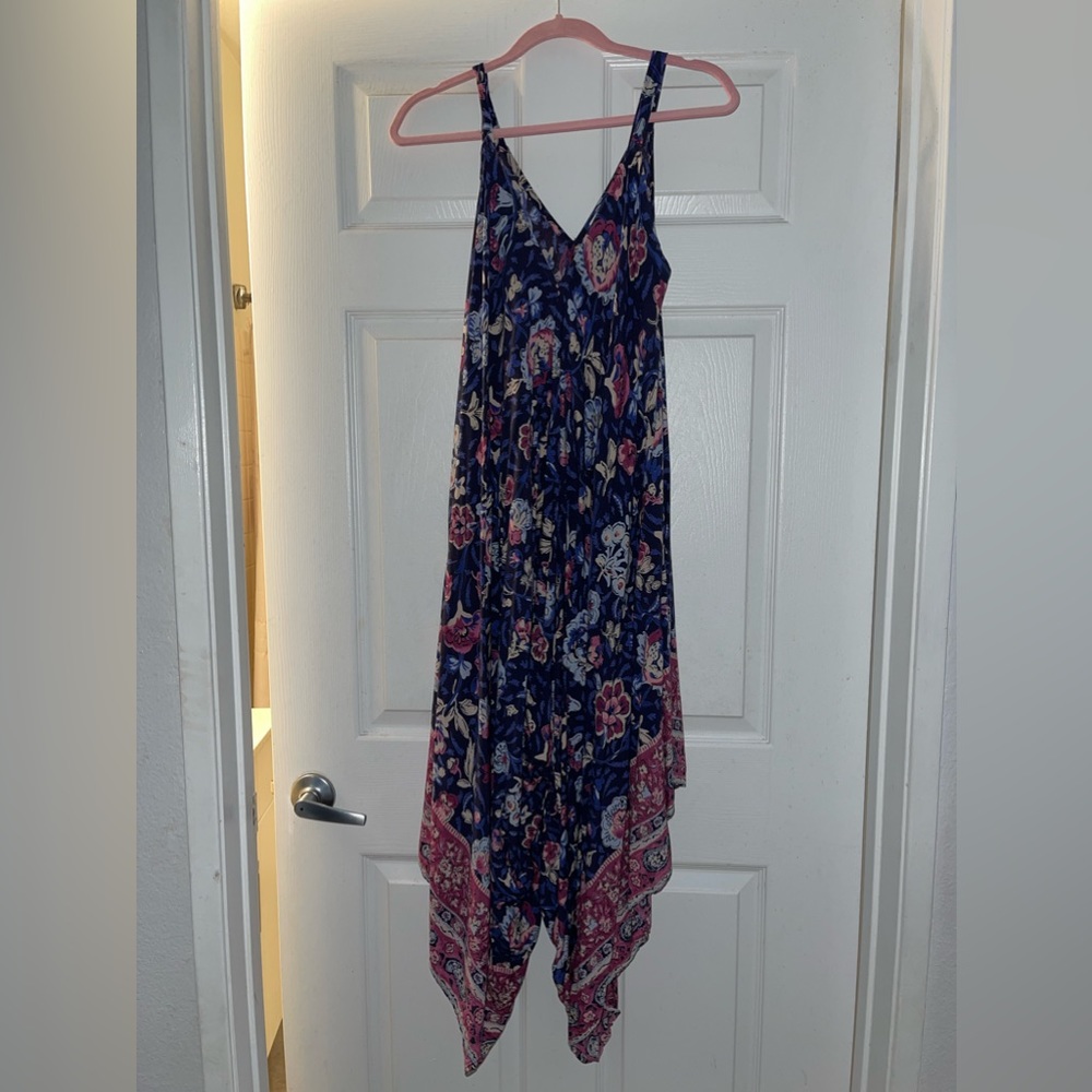 Japna Printed Jumpsuit